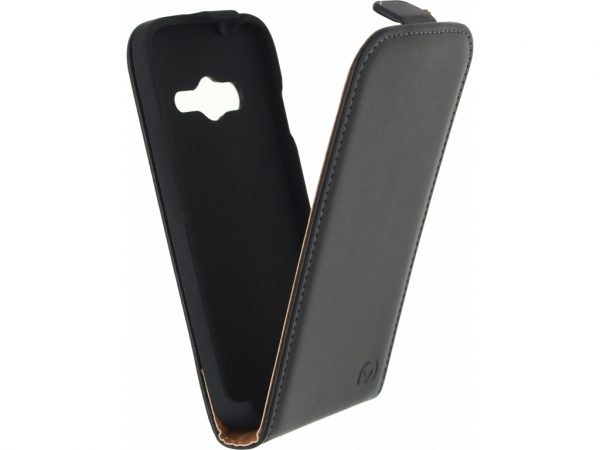 Mobilize Classic Flip Case Samsung Galaxy Trend 2 Lite Black