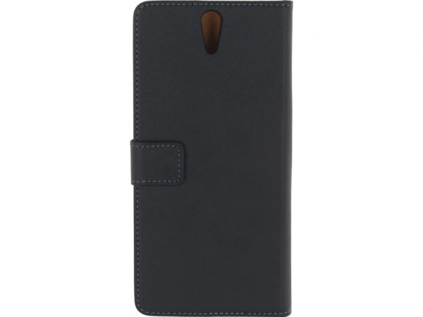Mobilize Classic Wallet Book Case Sony Xperia C5 Ultra Black