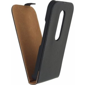 Mobilize Classic Flip Case Motorola Moto G 3rd Gen. Black
