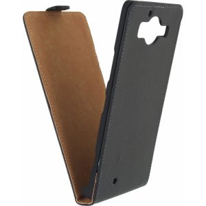 Mobilize Classic Flip Case Microsoft Lumia 950 Black