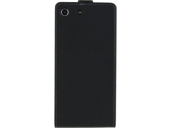 Mobilize Classic Flip Case Sony Xperia M5 Black