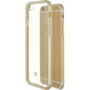 Mobilize Gelly+ Case Apple iPhone 6/6S Clear/Champagne