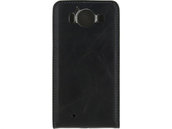 Mobilize Premium Magnet Flip Case Microsoft Lumia 950 Black