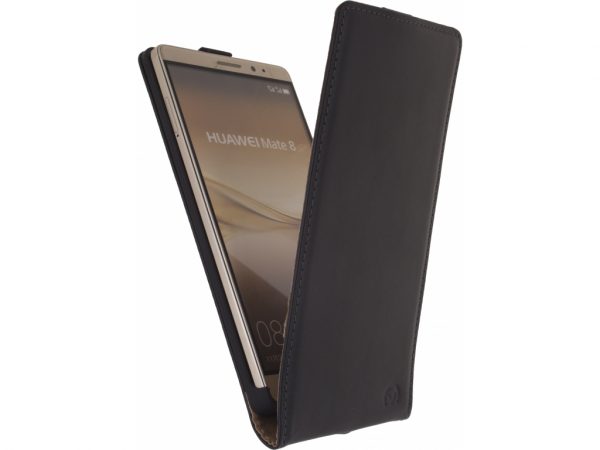 Mobilize Classic Flip Case Huawei Mate 8 Black