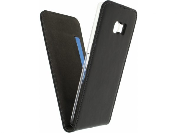 Mobilize Premium Magnet Flip Case Samsung Galaxy S7 Edge Black