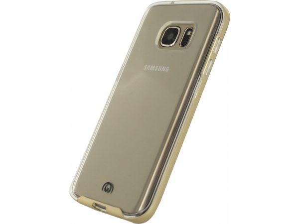 Mobilize Gelly+ Case Samsung Galaxy S7 Clear/Champagne