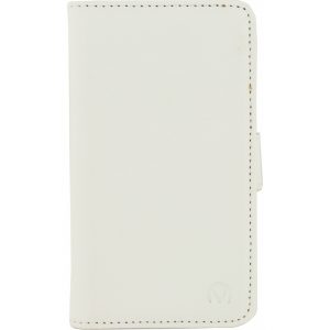 Mobilize Classic Wallet Book Case Samsung Galaxy J1 2016 White