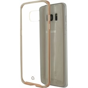 Mobilize Gelly+ Case Samsung Galaxy S7 Edge Clear/Rose Gold