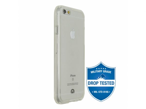 Mobilize Naked Protection Case Apple iPhone 6/6S Clear