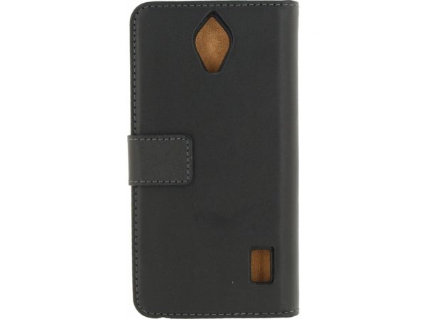 Mobilize Classic Wallet Book Case Huawei Y635 Black