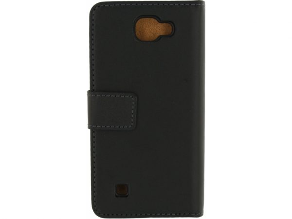 Mobilize Classic Wallet Book Case LG K4 Black