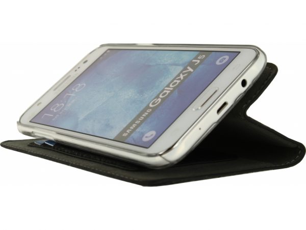 Mobilize Detachable Wallet Book Case Samsung Galaxy J5 Black