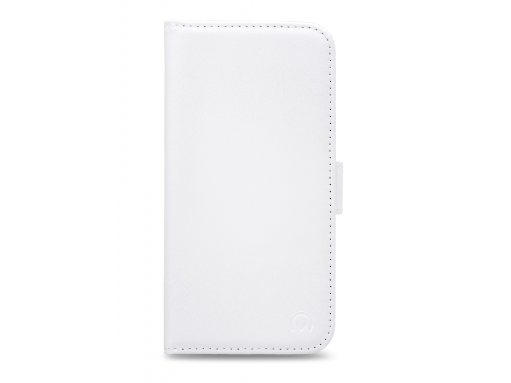 Mobilize Classic Gelly Wallet Book Case Samsung Galaxy J5 White