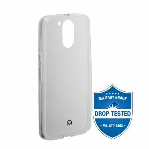 Mobilize Naked Protection Case Motorola Moto G4/G4 Plus Clear