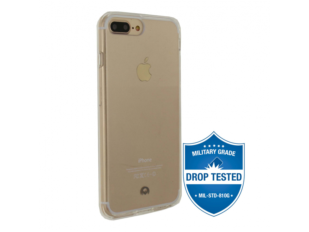 Mobilize Naked Protection Case Apple iPhone 7 Plus/8 Plus Clear