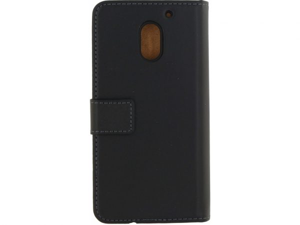 Mobilize Classic Wallet Book Case Motorola Moto E 3rd Gen. Black