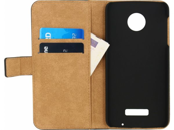 Mobilize Classic Wallet Book Case Motorola Moto Z Black