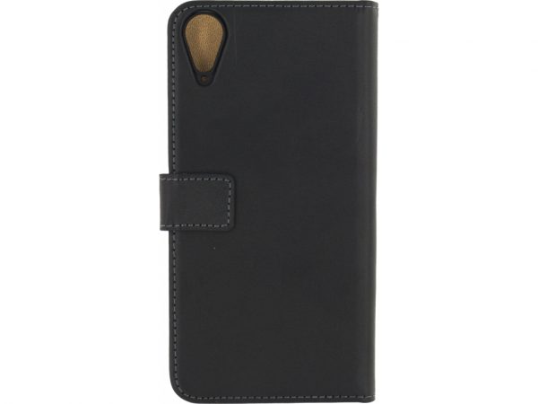 Mobilize Classic Wallet Book Case HTC Desire 10 Lifestyle Black