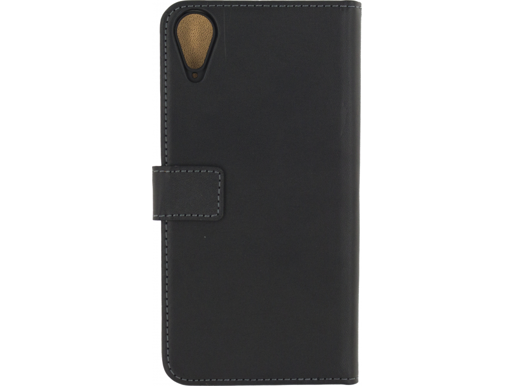 Mobilize Classic Wallet Book Case HTC Desire 10 Lifestyle Black