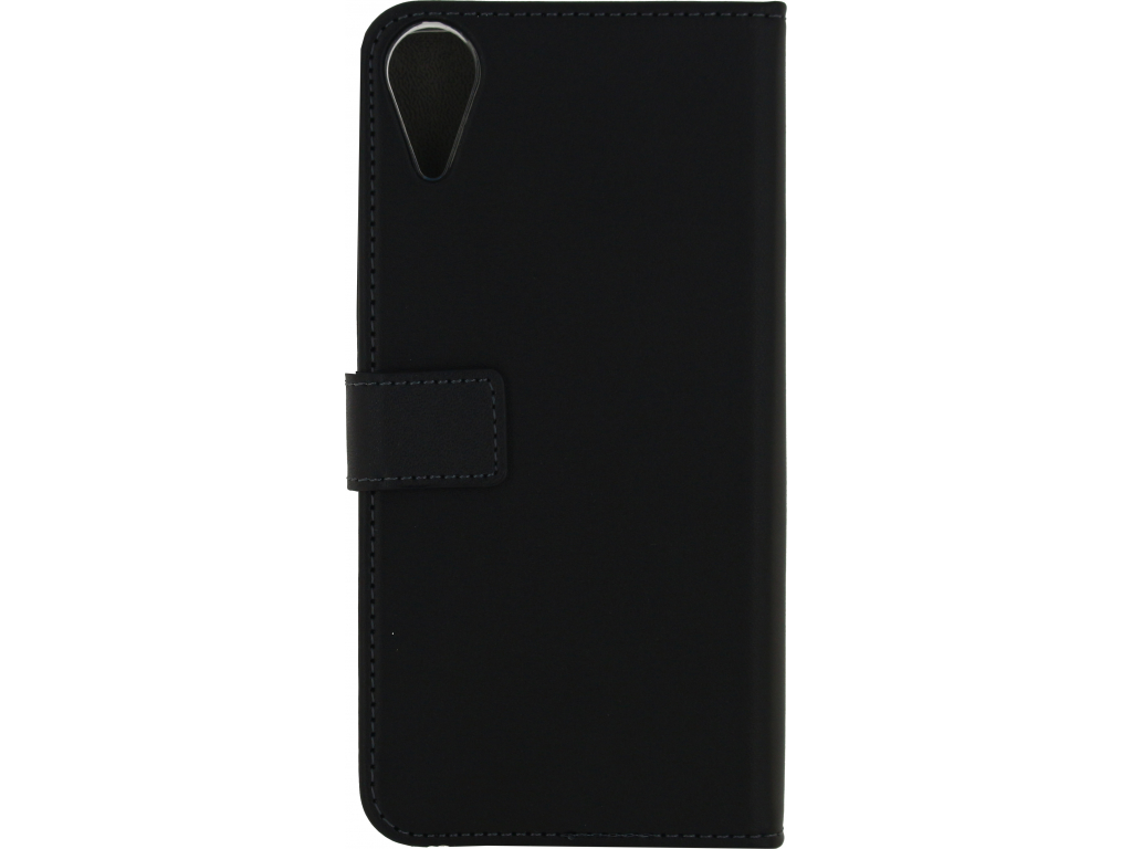 Mobilize Classic Gelly Wallet Book Case HTC Desire 10 Lifestyle Black