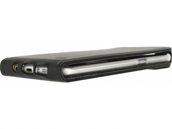 Mobilize Classic Gelly Flip Case Samsung Galaxy S7 Edge Black