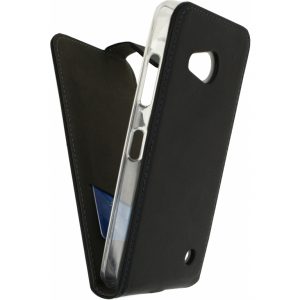 Mobilize Classic Gelly Flip Case Microsoft Lumia 550 Black