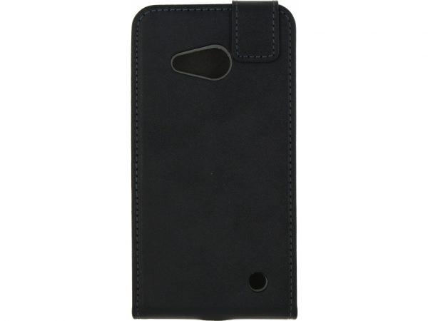 Mobilize Classic Gelly Flip Case Microsoft Lumia 550 Black
