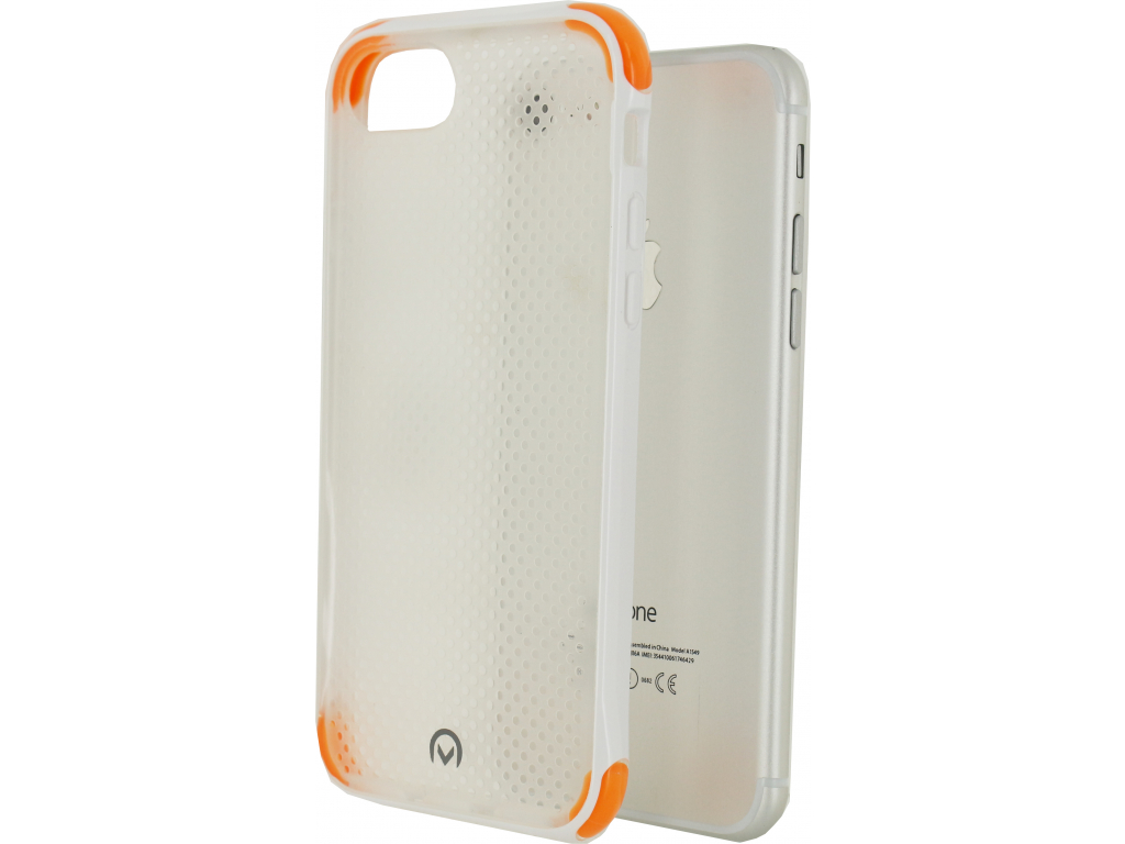 Mobilize Shockproof Case Apple iPhone 7/8/SE (2020) White