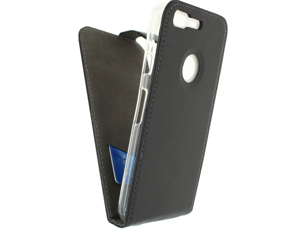 Mobilize Classic Gelly Flip Case Google Pixel Black