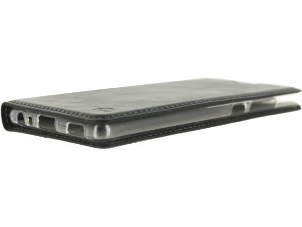 Mobilize Premium Gelly Book Case Huawei P9 Black