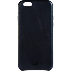 Senza Pure Leather Cover Apple iPhone 6/6S Deep Black