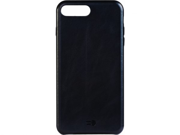 Senza Pure Leather Cover Apple iPhone 7 Plus/8 Plus Deep Black