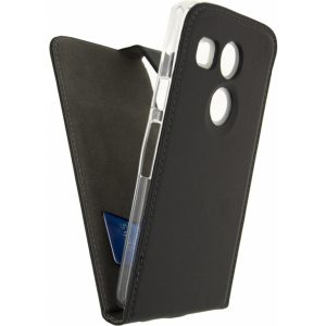 Mobilize Classic Gelly Flip Case LG Google Nexus 5X Black