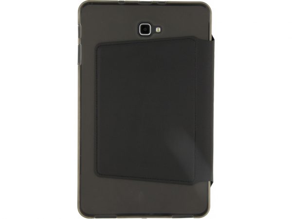 Mobilize Gelly Multi-Fold Case Samsung Galaxy Tab A 10.1 2016 Transparent Grey/Black