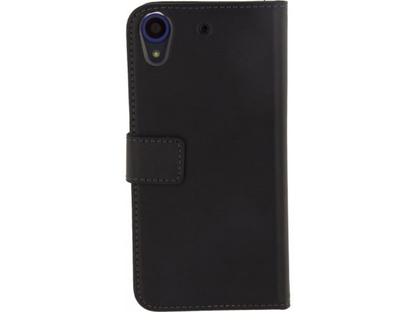 Mobilize Classic Gelly Wallet Book Case HTC Desire 650 Black