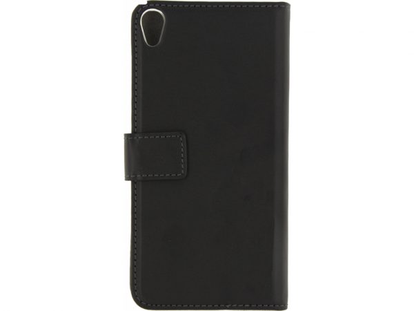 Mobilize Classic Gelly Wallet Book Case Sony Xperia E5 Black