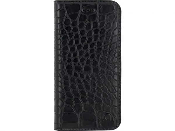 Mobilize Premium Gelly Book Case Samsung Galaxy A5 2017 Alligator Midnight Black