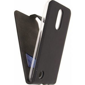 Mobilize Classic Gelly Flip Case LG K4 2017 Black