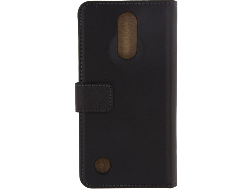 Mobilize Classic Wallet Book Case LG K4 2017 Black