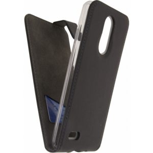 Mobilize Classic Gelly Flip Case LG K8 2017 Black