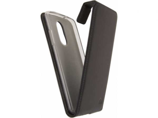Mobilize Classic Gelly Flip Case LG K8 2017 Black
