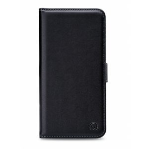 Mobilize Classic Gelly Wallet Book Case Huawei P8 Lite 2017/P9 Lite 2017 Black