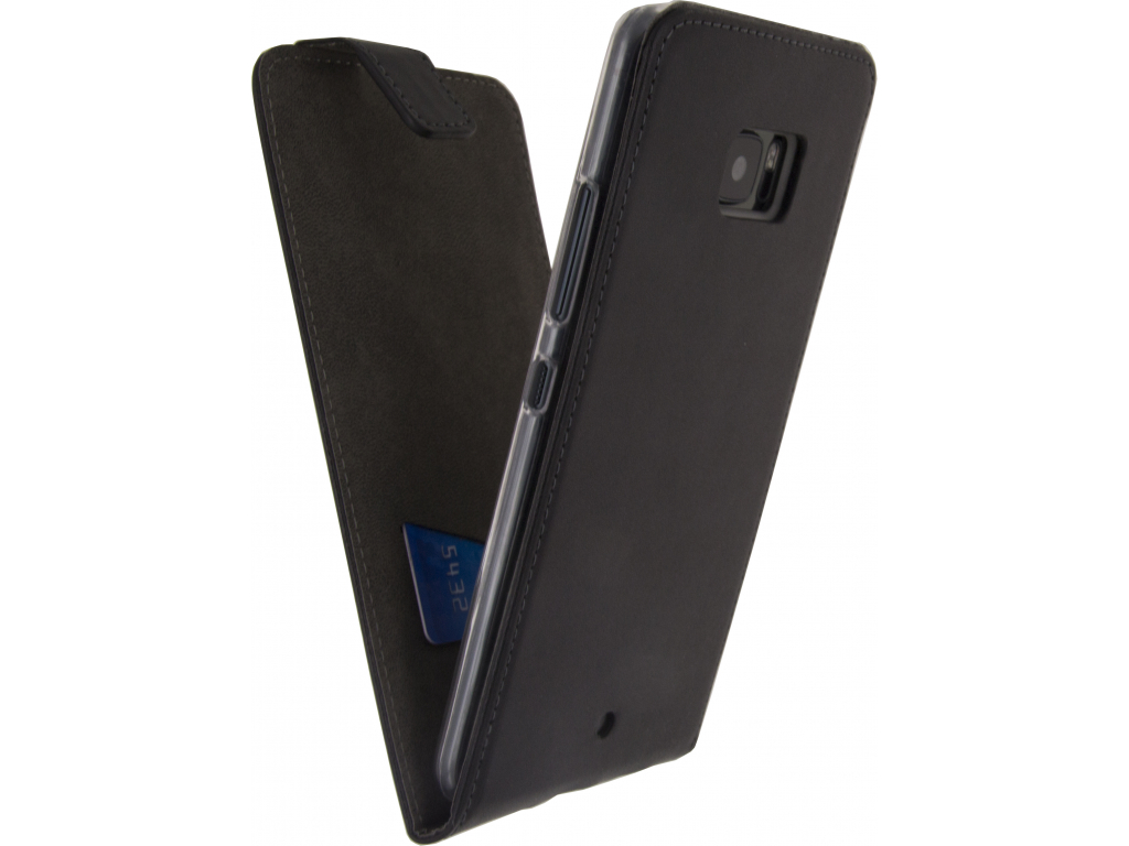 Mobilize Classic Gelly Flip Case HTC U Ultra Black