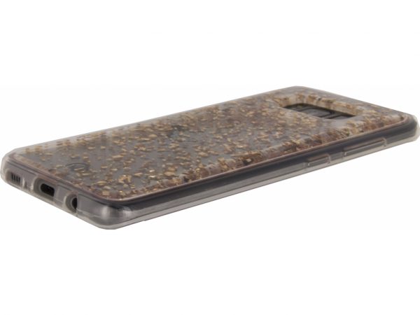 Mobilize Shimmer Case Samsung Galaxy S8 Champagne Glitter