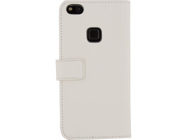 Mobilize Classic Gelly Wallet Book Case Huawei P10 Lite White