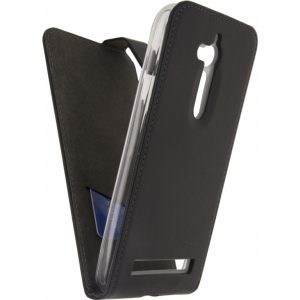 Mobilize Classic Gelly Flip Case ASUS ZenFone Go Black