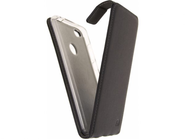 Mobilize Classic Gelly Flip Case Motorola Moto G5 Plus Black