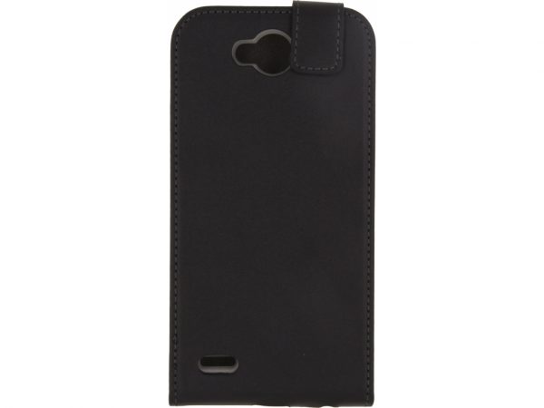 Mobilize Classic Gelly Flip Case LG X Power 2 Black