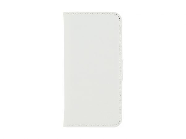 Mobilize Classic Wallet Book Case Samsung Galaxy A3 2017 White