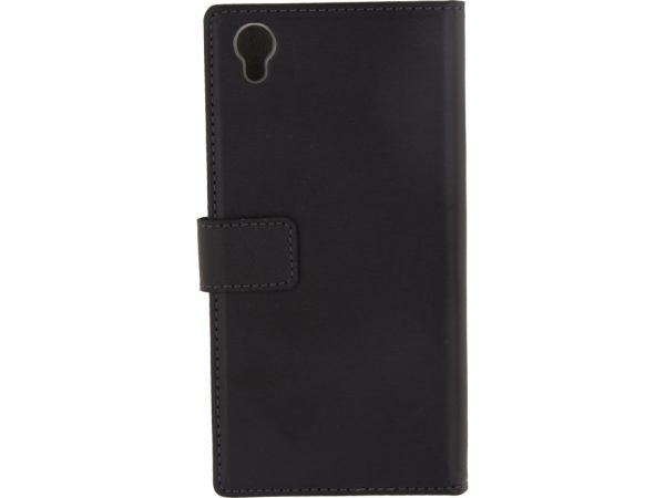 Mobilize Classic Gelly Wallet Book Case Sony Xperia L1 Black